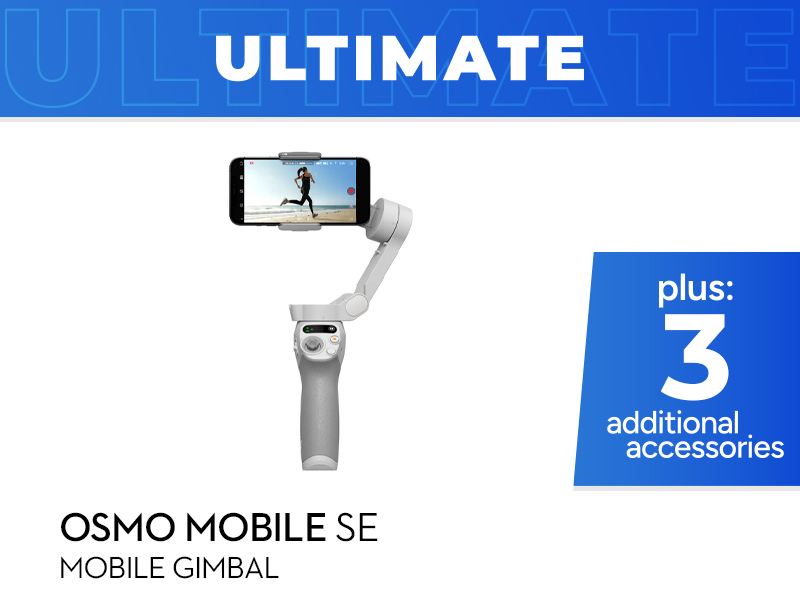 Osmo Mobile SE Ultimate Combo